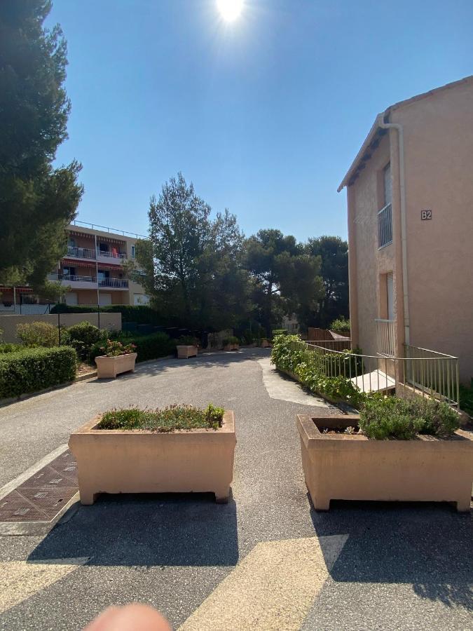 Bandol Studio Leilighet Eksteriør bilde