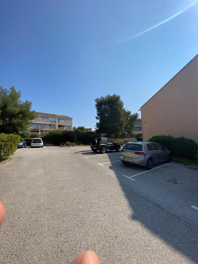 Bandol Studio Leilighet Eksteriør bilde