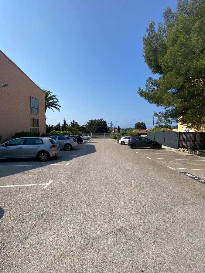 Bandol Studio Leilighet Eksteriør bilde